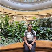 I'm Lavanya R, a Computer Science and Technology student and a Full Stack Developer with expertise in Python, C, C++, JavaScript,